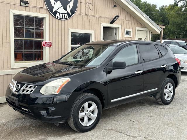 2012 Nissan Rogue