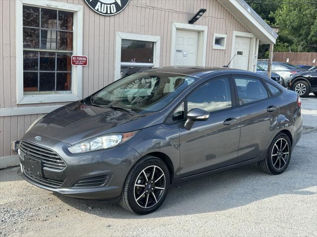 2019 Ford Fiesta