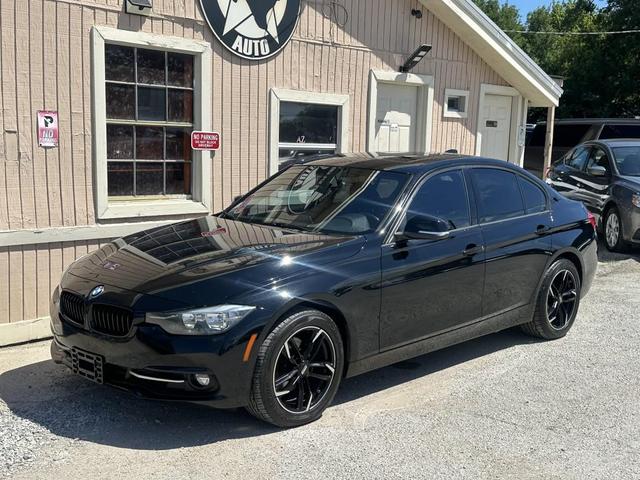2016 BMW 328