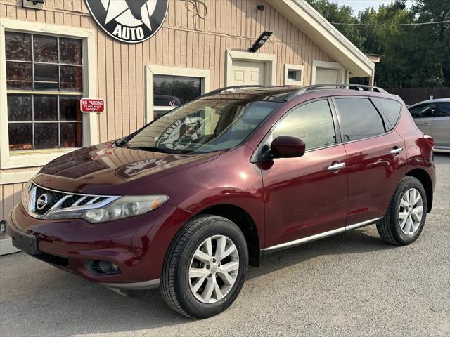 2012 Nissan Murano