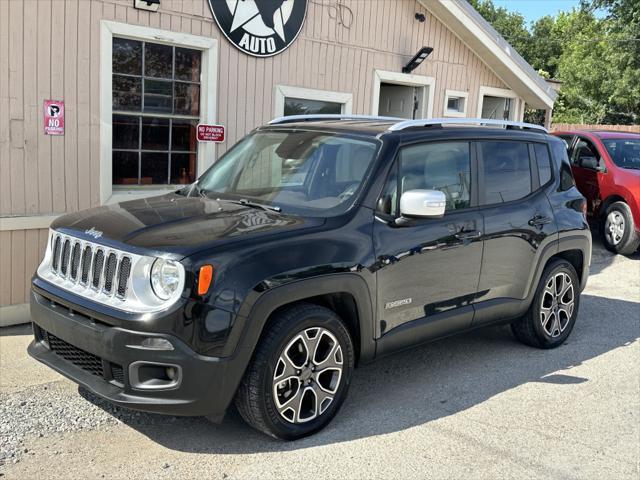 2016 Jeep Renegade