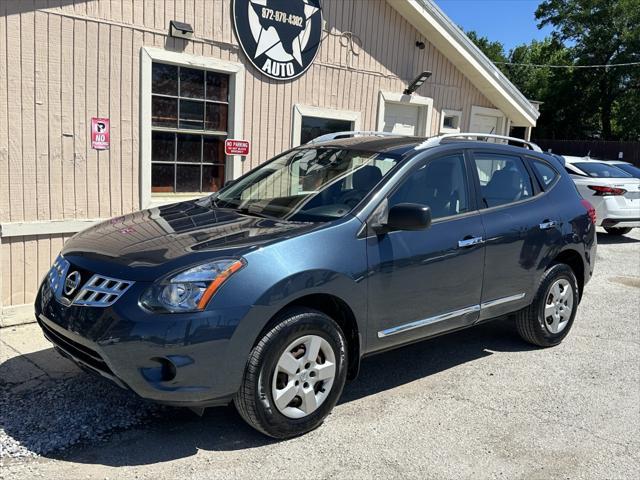 2014 Nissan Rogue Select