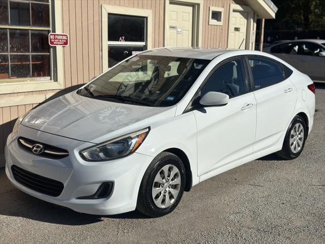 2015 Hyundai Accent