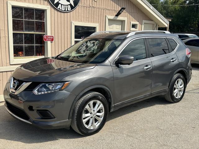 2016 Nissan Rogue