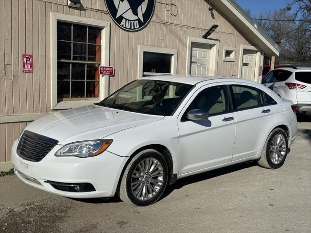 2011 Chrysler 200