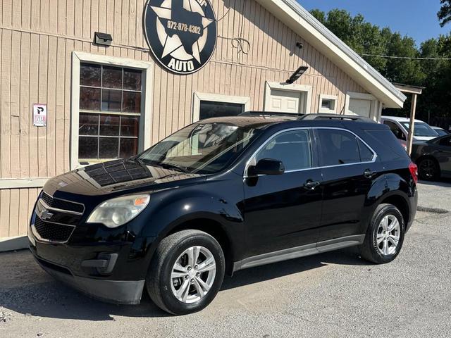 Photo of 2013 Black Chevrolet Equinox