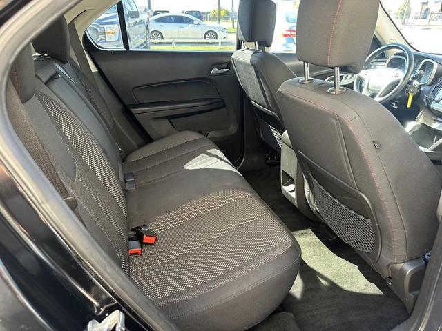 Photo of 2013 Black Chevrolet Equinox