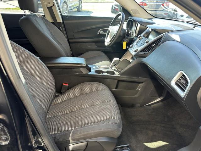 Photo of 2013 Black Chevrolet Equinox