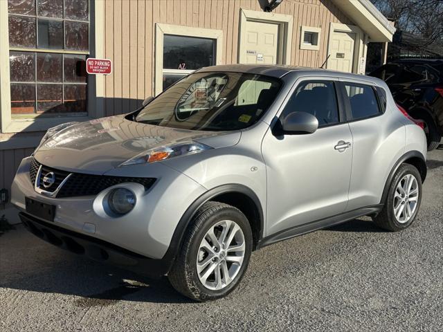 2013 Nissan Juke