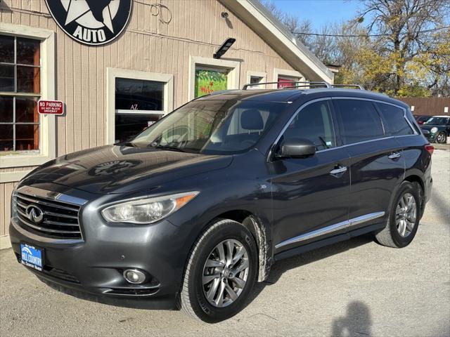 2014 Infiniti QX60