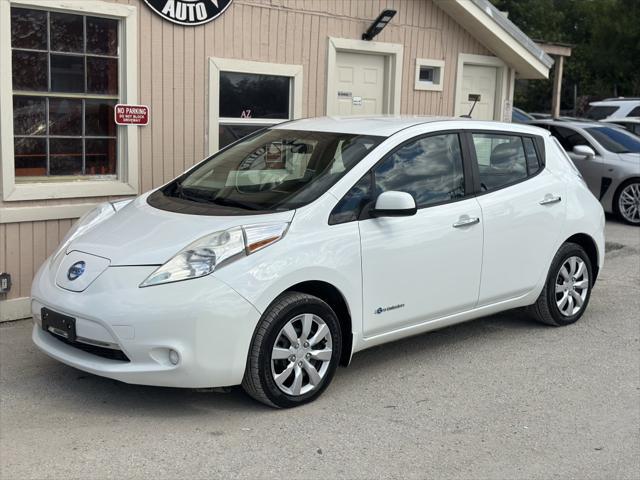 2015 Nissan Leaf