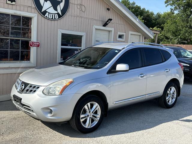 2012 Nissan Rogue