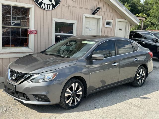 2019 Nissan Sentra