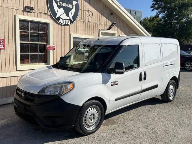 2017 RAM Promaster City