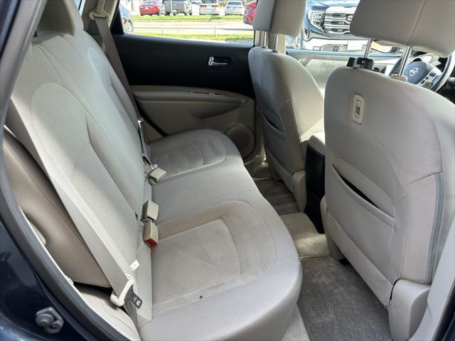 2013 Nissan Rogue