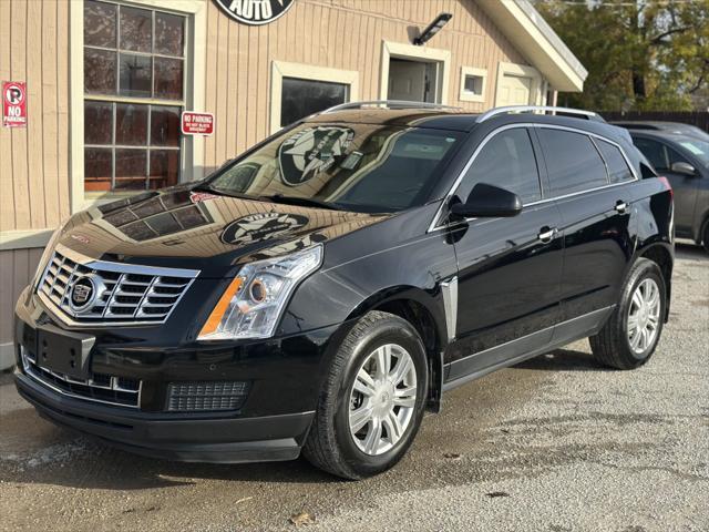 2015 Cadillac SRX