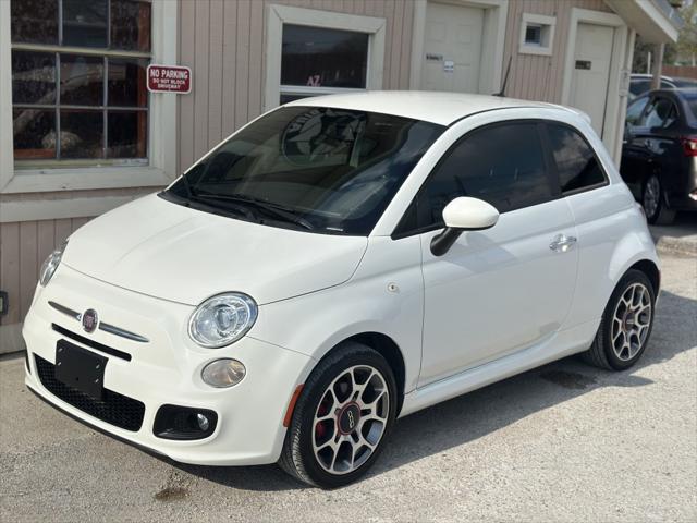 2012 Fiat 500