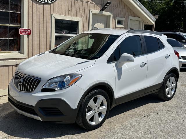 2016 Buick Encore