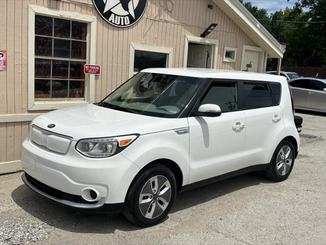 2017 Kia Soul Ev