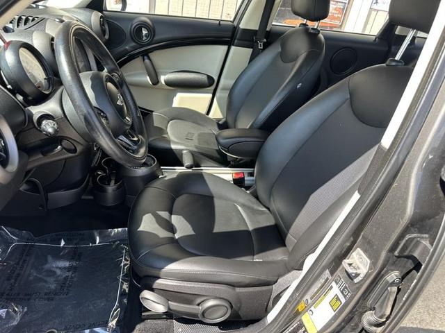 Photo of 2012 Brown MINI Cooper Countryman