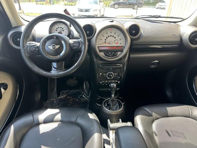 Photo of 2012 Brown MINI Cooper Countryman