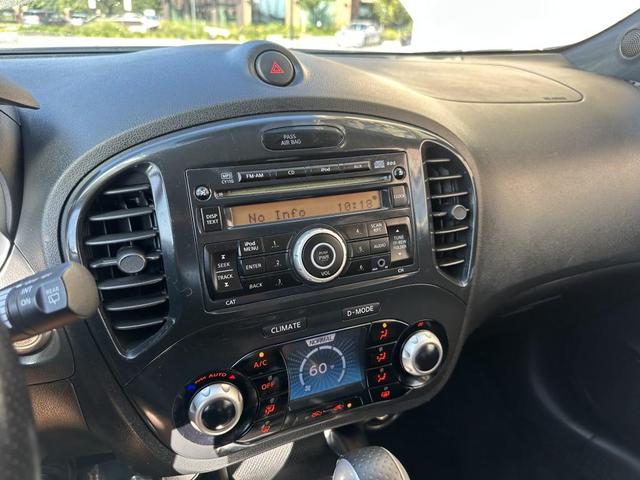 Photo of 2013 Sapphire Black Nissan Juke