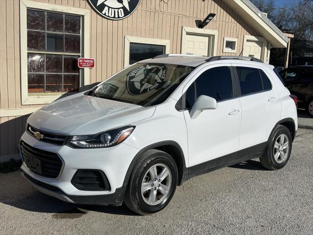 2020 Chevrolet TRAX