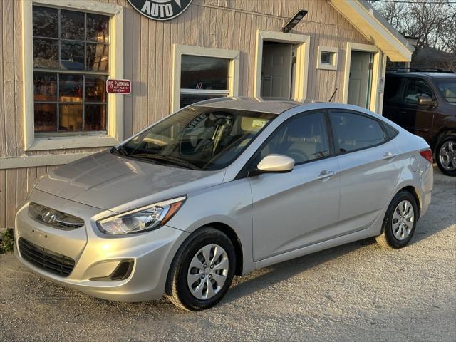 2016 Hyundai Accent