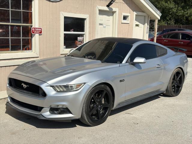 2016 Ford Mustang