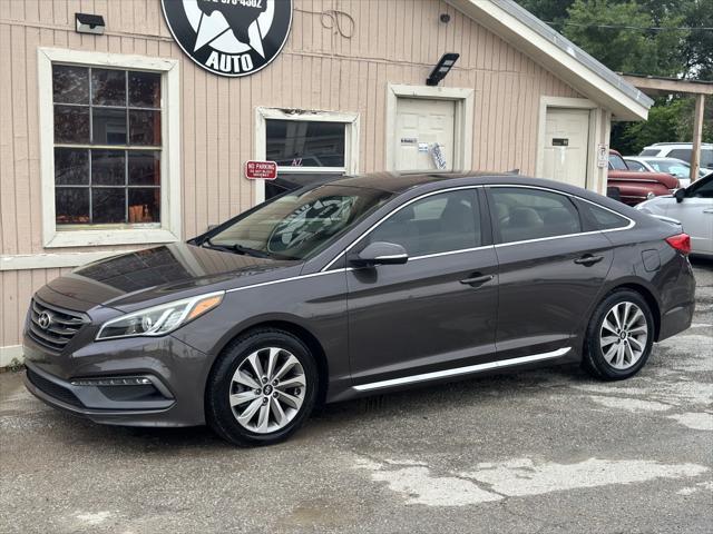 2016 Hyundai Sonata