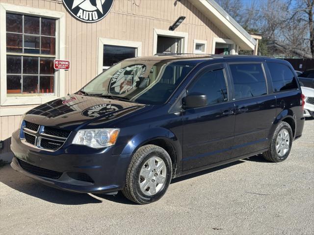 2011 Dodge Grand Caravan