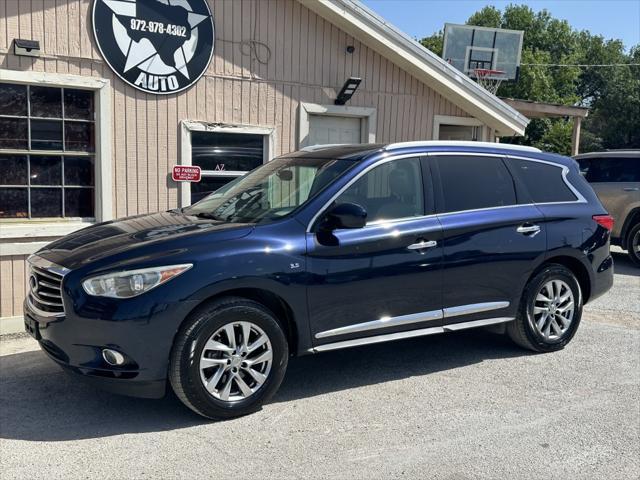 2015 Infiniti QX60