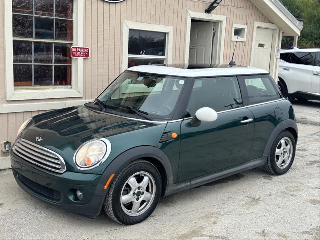 2009 MINI Cooper S