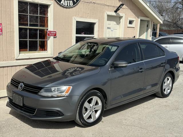 2013 Volkswagen Jetta