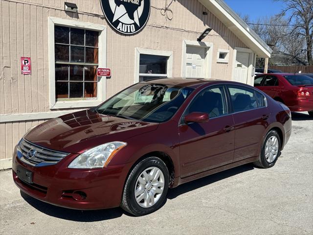 2012 Nissan Altima