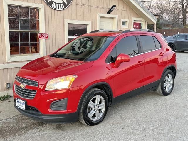 2016 Chevrolet TRAX