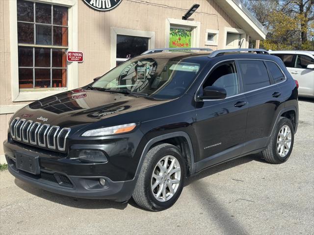 2015 Jeep Cherokee