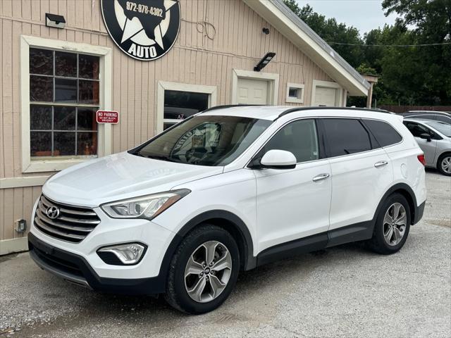 2013 Hyundai Santa Fe