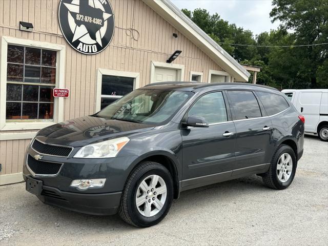 2011 Chevrolet Traverse