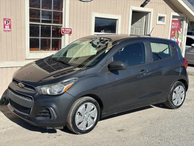 2017 Chevrolet Spark