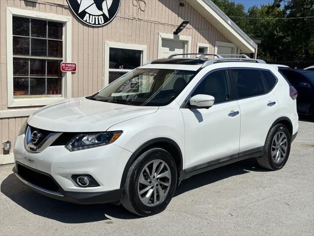 2015 Nissan Rogue