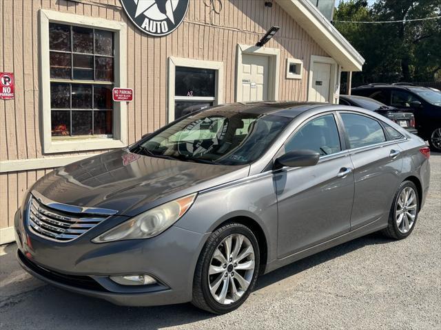 2013 Hyundai Sonata