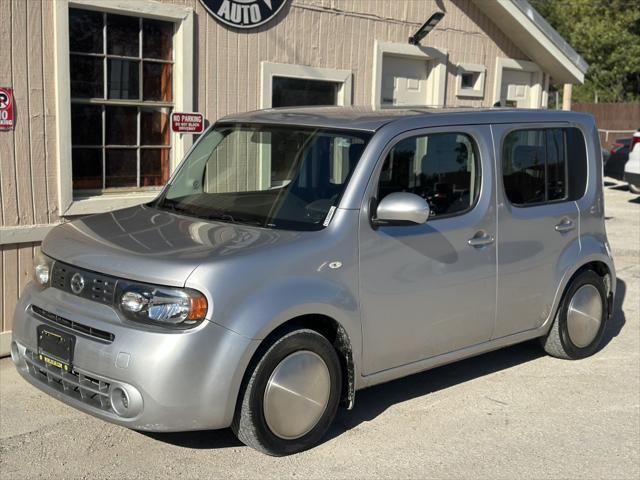 2010 Nissan Cube