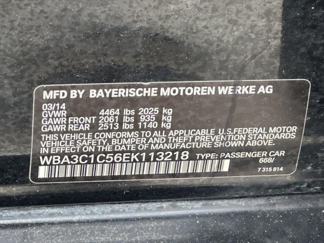 2014 BMW 328