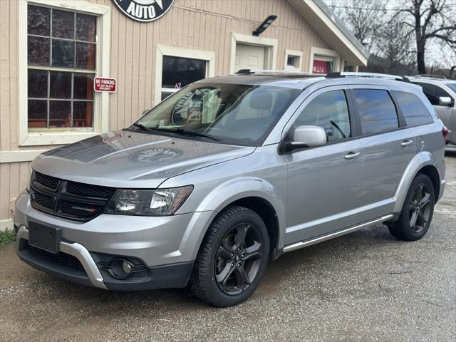 2020 Dodge Journey