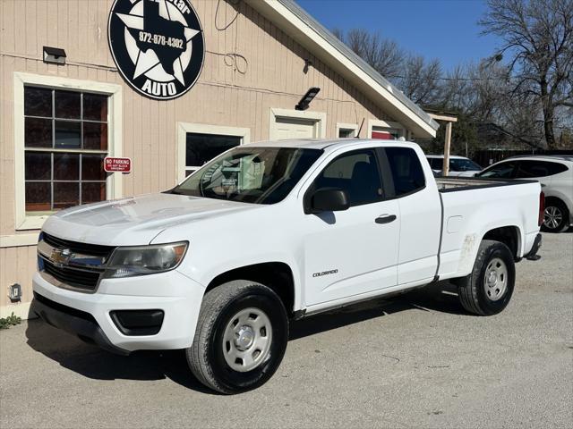 2017 Chevrolet Colorado