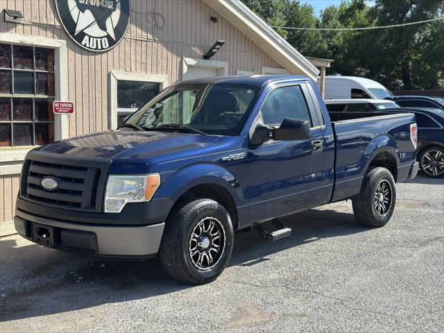 2009 Ford F-150