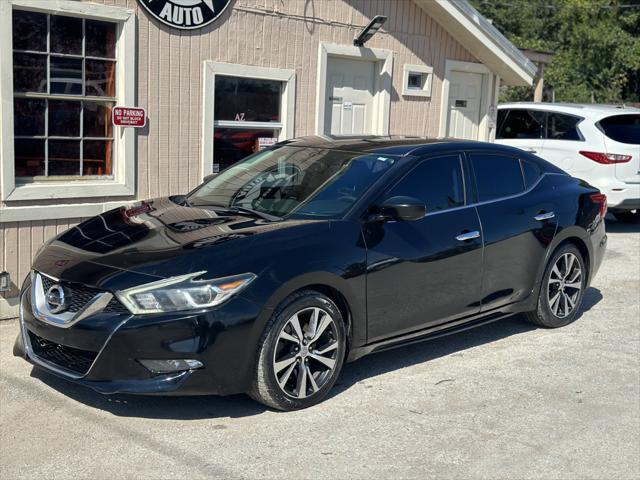 2016 Nissan Maxima