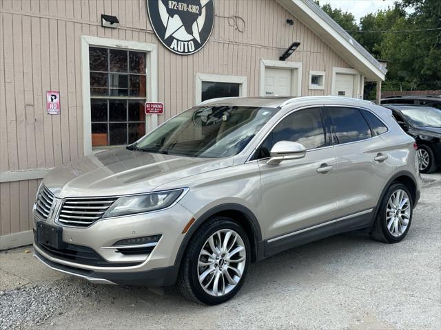 2015 Lincoln MKC
