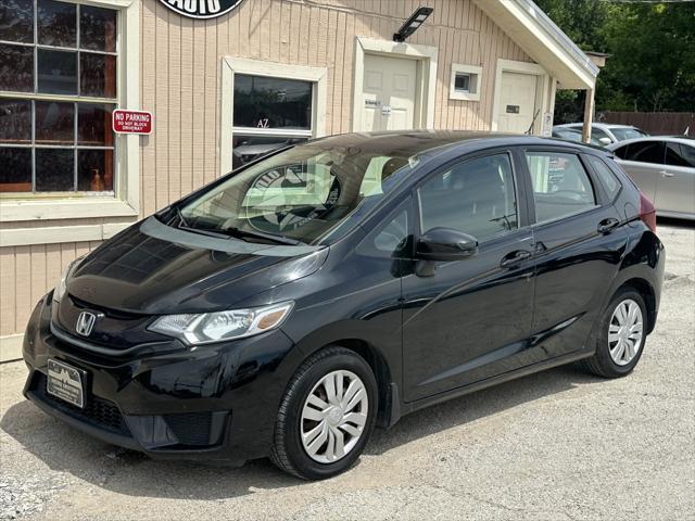 2015 Honda FIT